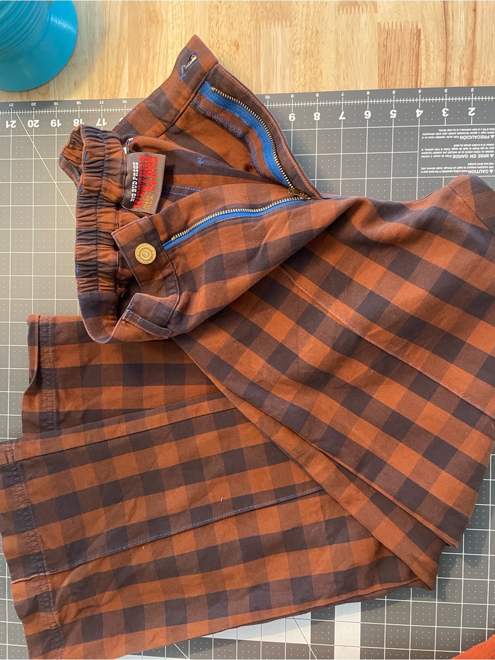 Big Bud Press Western Pant - Picture 2 of 4